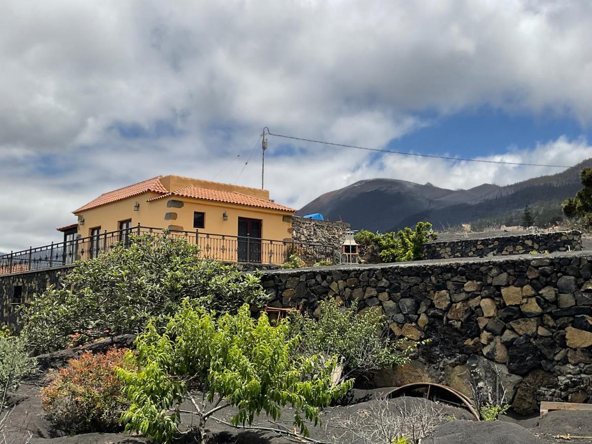 Casa Cueva De Las Palomas 1 Las Manchas  Exterior foto